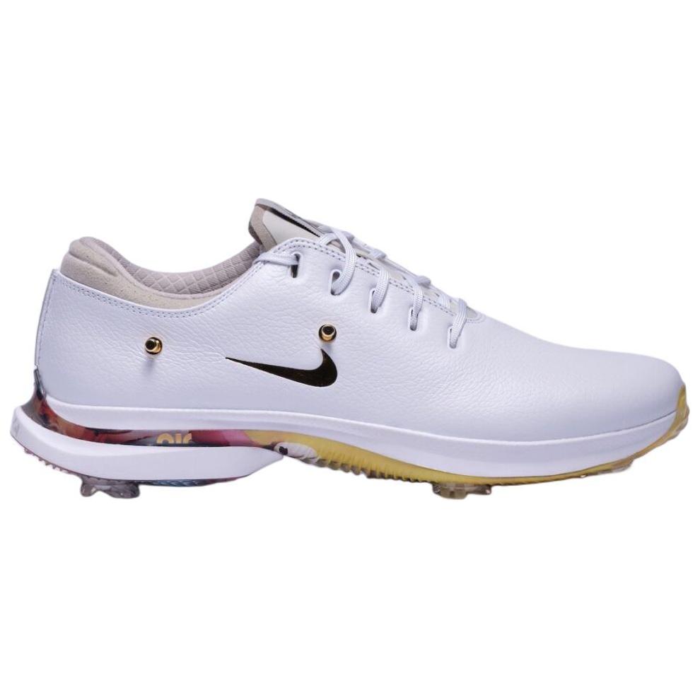 Eastside Golf x Nike Air Zoom Victory Tour 3 NRG Игра для всех. Кроссовки унисекс Be Authentic белые металлик-золото холодный-серый FJ2241-101