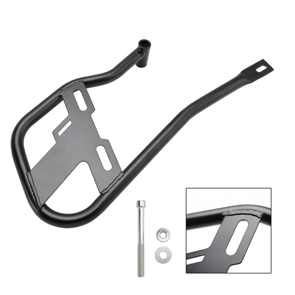 Luggage Rack Side Saddle Bag Mount Bracket Right For R.E Hunter 350 2022-2024