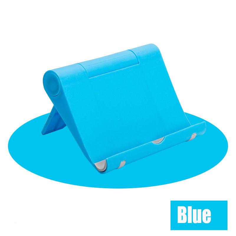 Cadaget Accessories Flexible Foldable Cell Phone Tablet Desk Stand Holder Smartphone Mobile Phone Bracket for Mobilephone Stand