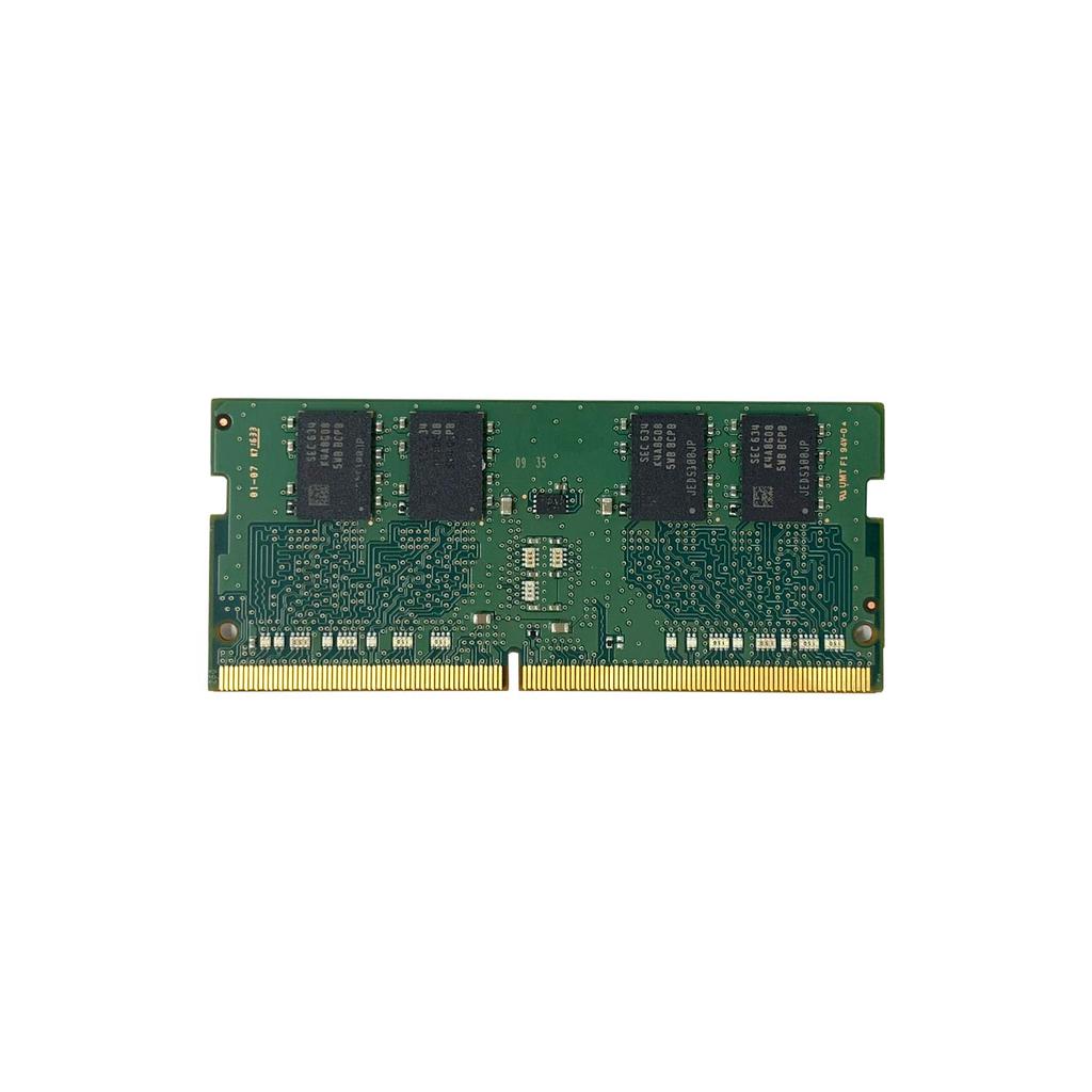 Модуль памяти Samsung 8 ГБ небуферизованный CL15 SoDimm Single Rank OEM M471A1K43BB0-CPB PC4-17000 DDR4-2133 МГц Non-ECC 260-контактный 1,2 В -