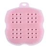 Children Adult SPA Soft Silicone Cleaning Massage Wash Bath Brush Shower Ball