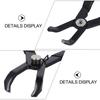 Car Hose Clamps Pliers Disassembly Pliers 30 Or 80 Degree Angled Pliers Easily Remove For Automobile Car Repair Tool