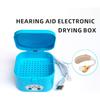 Hearing Aid Dryer for Rechargeable Hearing Aid,Hearing Aid Dryer Dehumidifier, Electronic Partner Constant Temperature Automatic Drying System