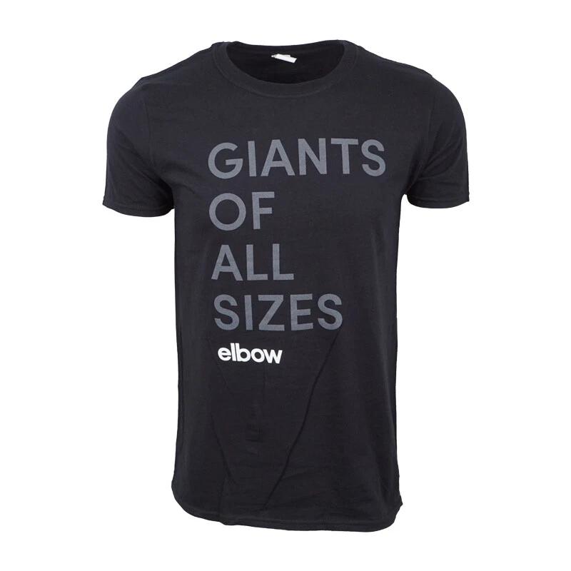 Elbow T Shirt Giants Of All Sizes