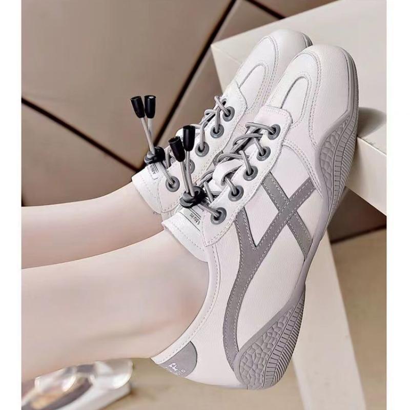 Весенне-осенняя женская обувь. Легкая повседневная дорожная обувь. Туфли на плоской подошве с мягкой подошвой. Обувь Forrest Gump.