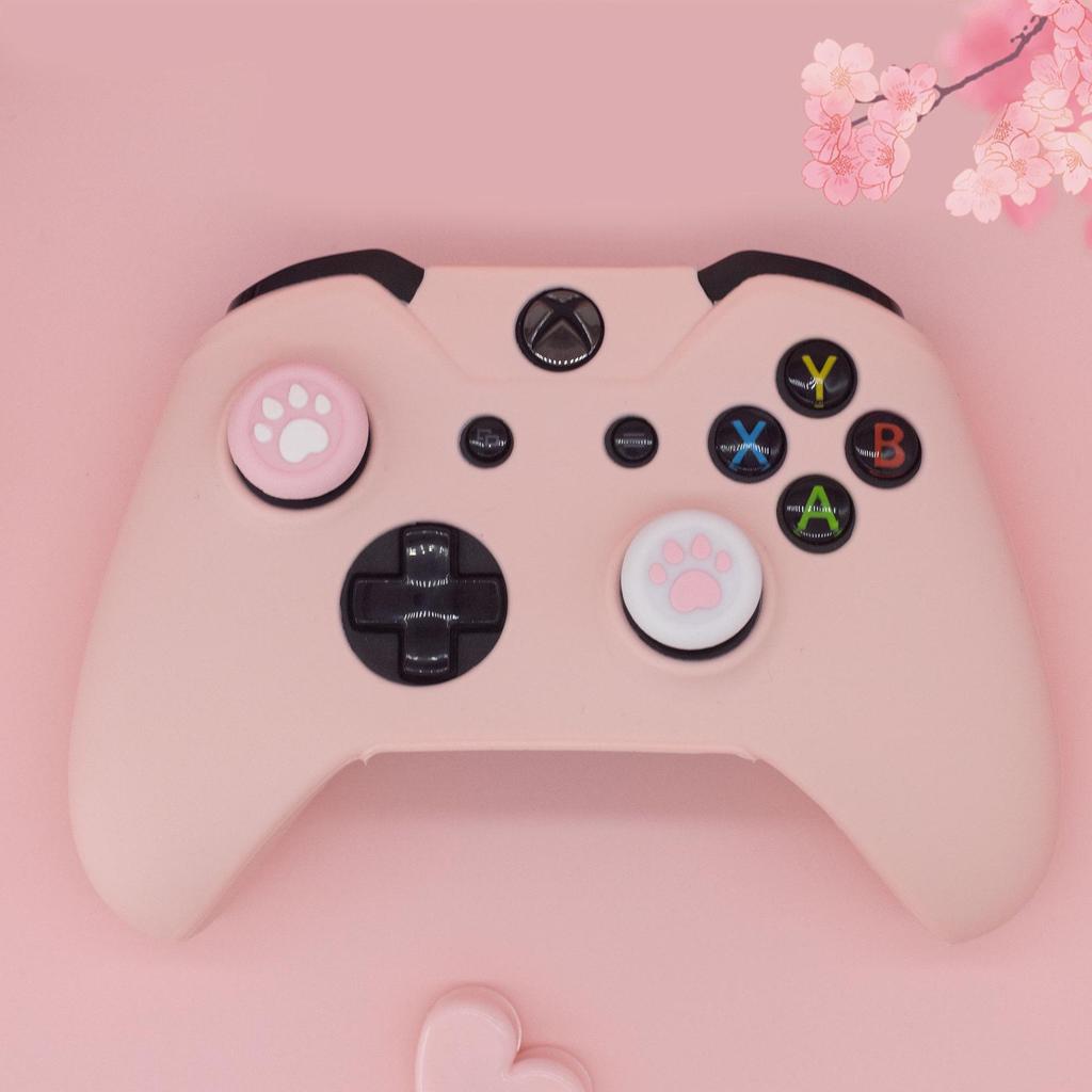 Xbox Controller Silicone Case - Series One In Soft Pink