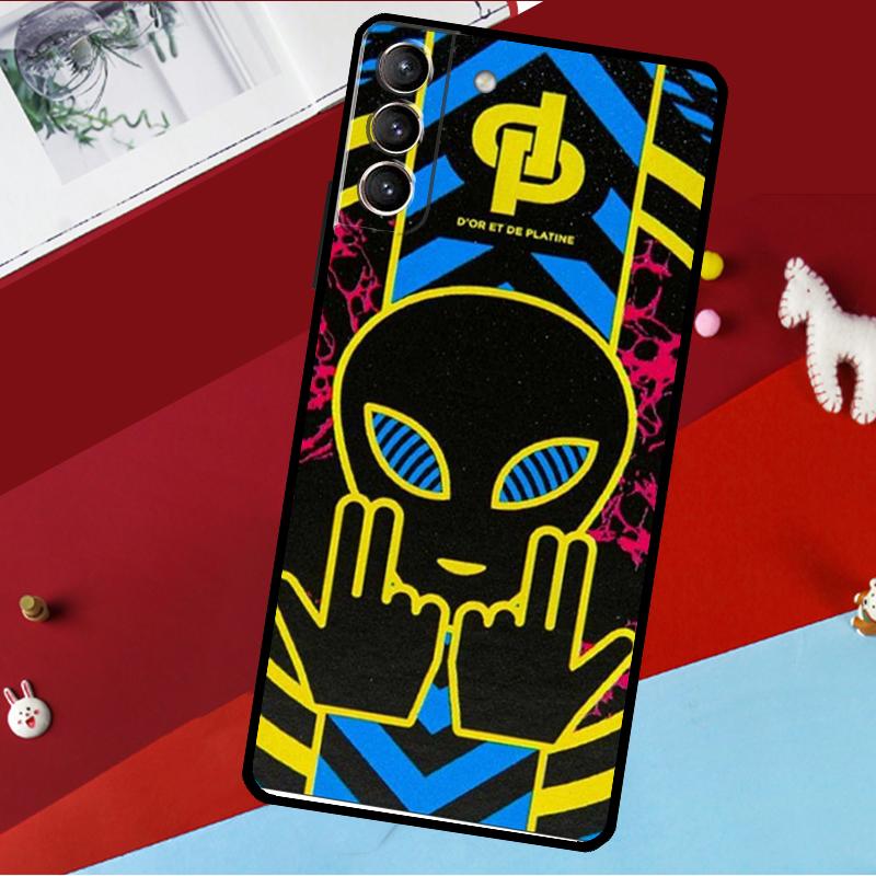 JuL C'est Pas Des Lol Чехол Для Samsung Galaxy S26 S25 S24 S21 S22 S23 Ultra S10 Plus S20 FE S25 FE Чехол Для Телефона