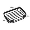 Bath Net Drain Case Soap Dishes Soap Box Drain Soap Storage Basket