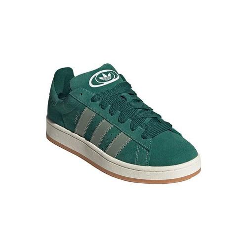 adidas Кампус 00-х Колледжский Зеленый Серебристый Зеленый - JH8794