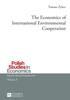 Книга The Economics of International Environmental Cooperation : 3