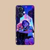 Матовая TPU чехол для мобильного телефона с аниме Dandadan для OPPO Reno 14 13 12 11 10 9 8 7 6 5 F T Pro 5G Цветной печатный чехол