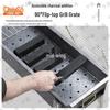 Zhongxun Commercial Outdoor Charcoal BBQ Grill