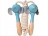 Jump Rope With Wooden Handles (Jungle Animals)