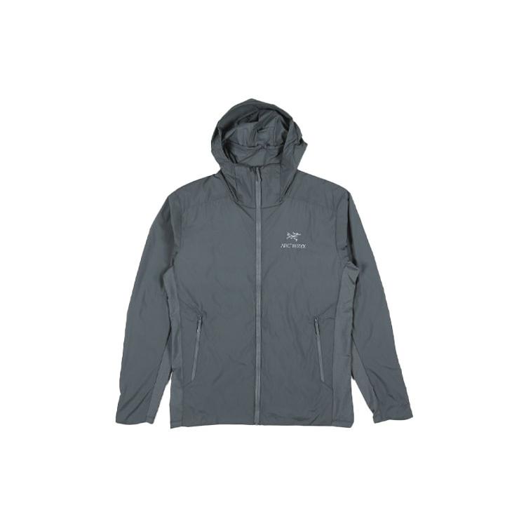 Arc'teryx ATOM SL Туристическая Горная Универсальная Лыжная Дышащая Водонепроницаемая и Ветрозащитная Ветровка Мужская 26889