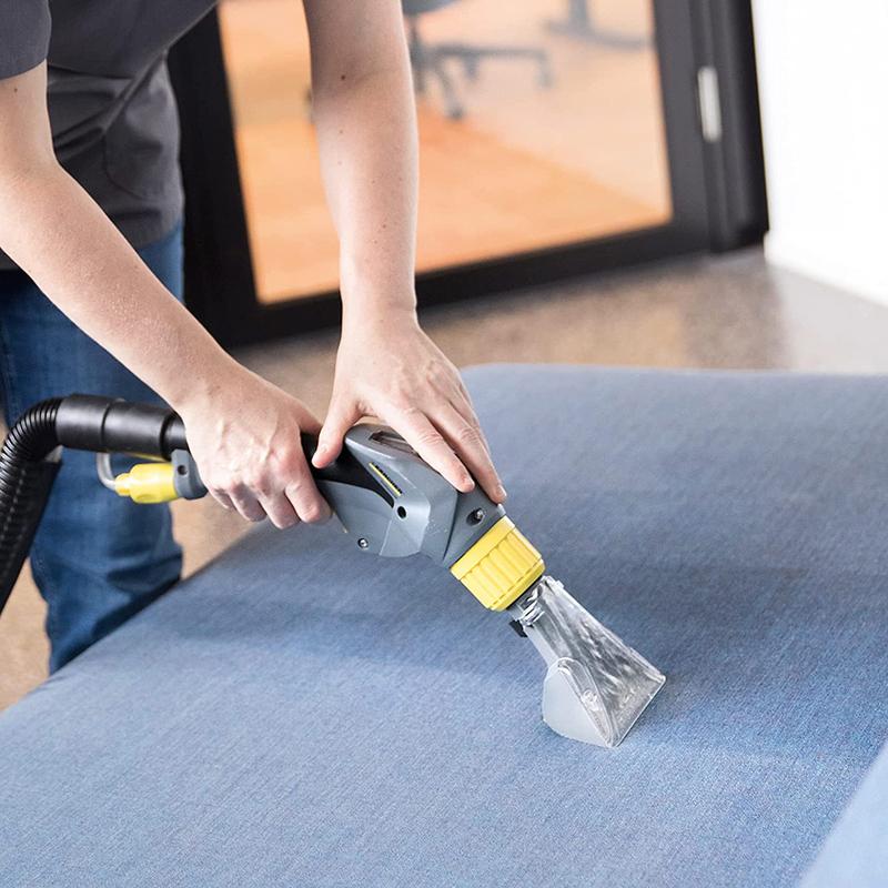 Насадка для швов для Karcher Насадка для обивки Puzzi 8/1 C 10/1 10/2 Adv 30/4, 4.130-001 Пылесос Насадка для ковров и салона