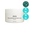 Aviv Rice Probiotics Overnight Mask Barrier Jelly 80мл, популярная взрывная косметика Кореи
