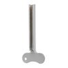 Stainless Steel Toothpaste Squeezer Key Cream Tube Squeezing Cosmetic Oil Paint Squeezer Home Bathroom Supplies