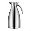 Изолированный графин из нержавеющей стали, чайник и кофейник, сохраняющий тепло, с носиком для капель, подходит для