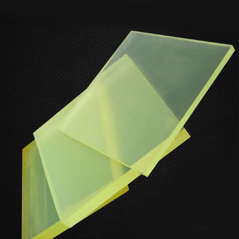 Wear-Resistant PU Polyurethane Sheet Board