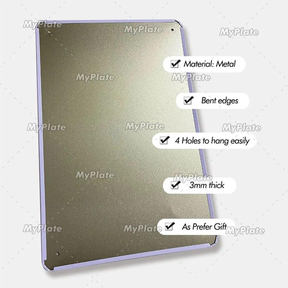 NODE BEACH Vintage Metal Sign Tin Sign Vintage Cafe Decoration Plaque Home Wall Decor Bar Sign Home Decor Poster Drop Shipping