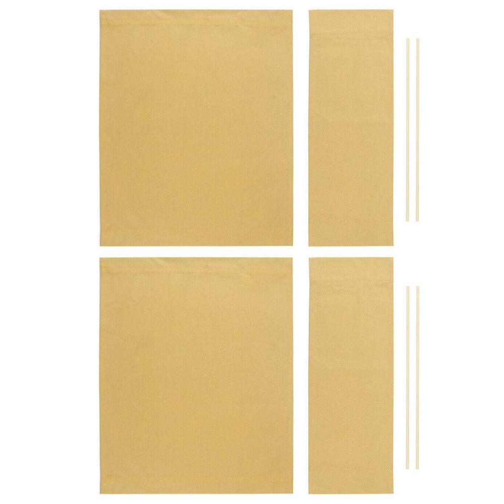 Функциональные и стильные сменные холщовые сиденья для комфорта режиссеров