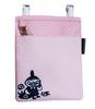 Moomin Soft Pen Little My Pink 2-Way Pouch,