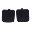 2Pcs Front Bumper Tow Hook Eye Cover Cap For Toyota RAV4 2009-2010 Right & Left