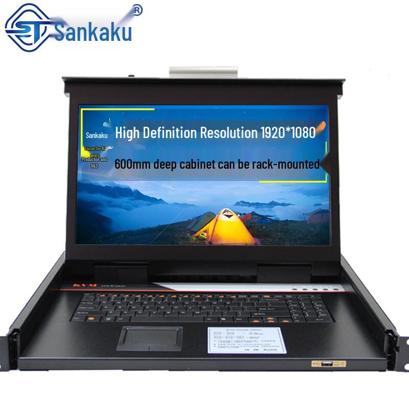 KVM-переключатели и аксессуары SANTUO