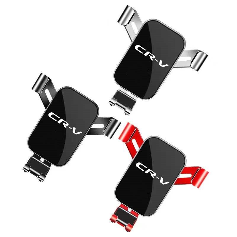IYXI7 Gravity Car Phone Holder Car Air Vent Clip Mount Mobile Phone Holder For Honda CRV CR-V 2018 2015 2016 2017 2019 2020