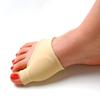 Adult Women Elastic Gel Lined Onion Protector Bunion Sleeves Toe Spreader Corrector Pad