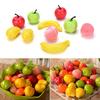 10Pcs Artificial Decorative Plastic Fruit Home Decor Garden House Kitchen,