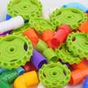 Children'S Water Pipe Splicing Block Large Particle Toy Puzzle Assembly Puzzle 3 To 6 Year Old Boys and Girls Baby