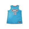 Джерси NBA City Edition Swingman Paul George - Oklahoma City Thunder Men Джерси небесно-голубого цвета AJ4632-444