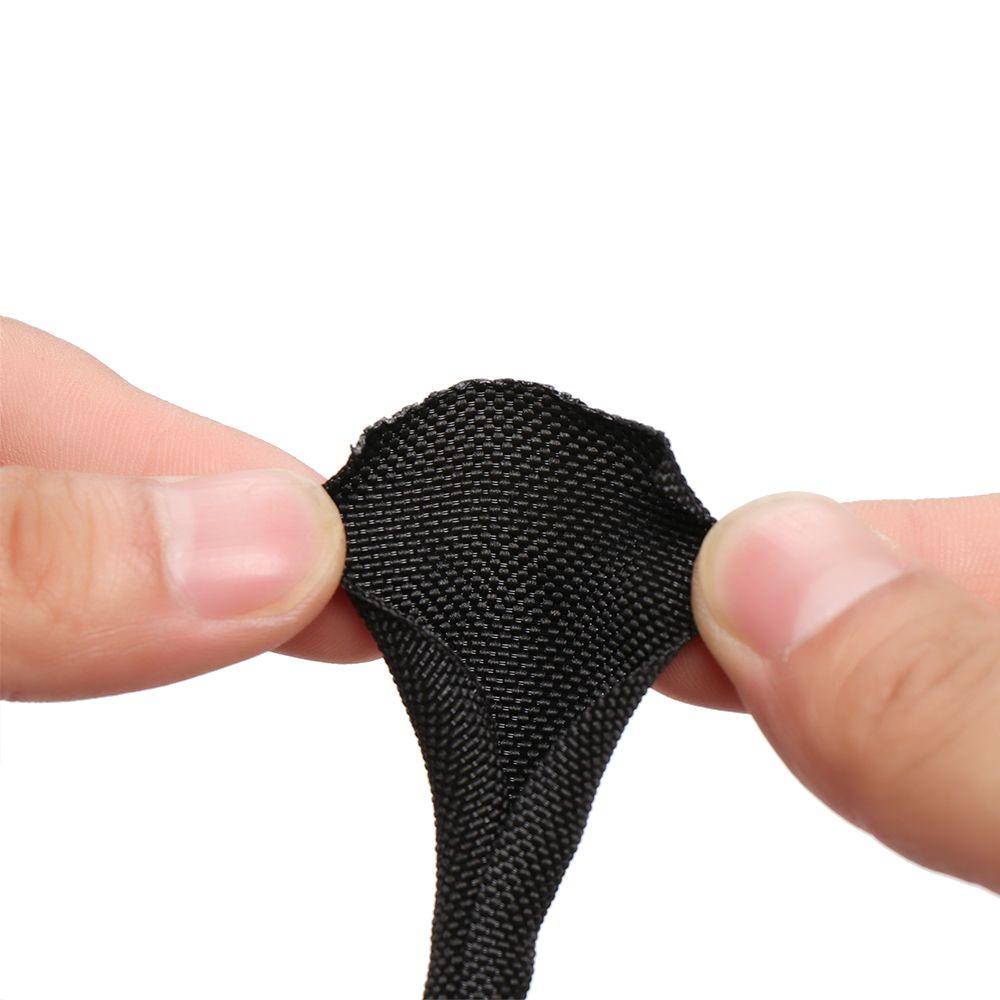 Проводная обмотка Защита провода Намотчик кабеля Органайзер для кабеля Плетеный рукав Защитная трубка для шнура