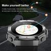 Новые Смарт-часы с GPS для спорта Мужские PK Amazfit T-Rex 3 Bluetooth-звонок Умные часы Компас Фитнес на открытом воздухе Монитор здоровья Браслет