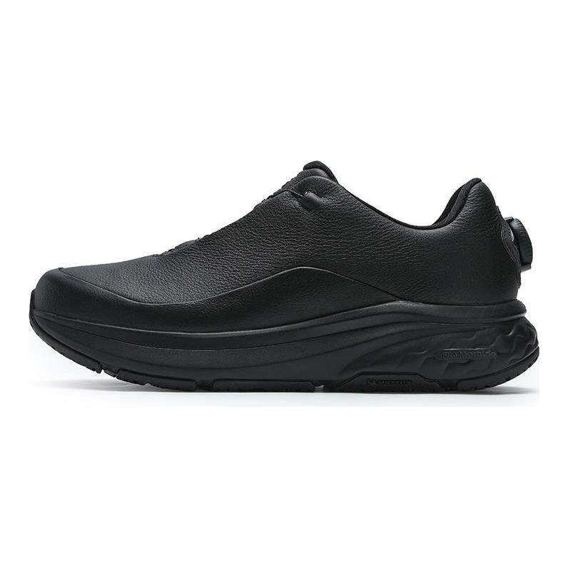 Fila Boa Energy 2 Elite Nuvole 2 Elite Минималистичные Удобные Водонепроницаемые Поддерживающие Низкие Кроссовки для Бега Мужские кроссовки Черный A12M441104FBK