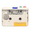 USB-кассета в MP3-конвертер Plug and Play Перезаряжаемый портативный кассетный плеер для наушников