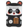 Money Bank Password Fingerprint Recognition Cute Panda Shape Plastic Cash Coin Piggy Bank for Gift