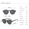 Солнцезащитные очки Charm Round Eyewear Vintage Unisex Driving Small Frame Women Men Classic Popular