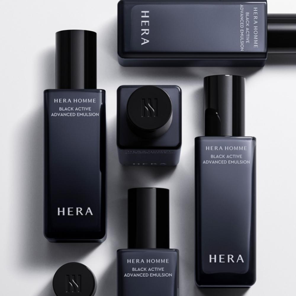 Hera Men S Black Active Set 2 pieceS
