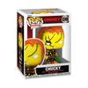 Винтажная фигурка Чаки на Хэллоуин Funko Vinyl Чаки на Хэллоуин Funko Pop!