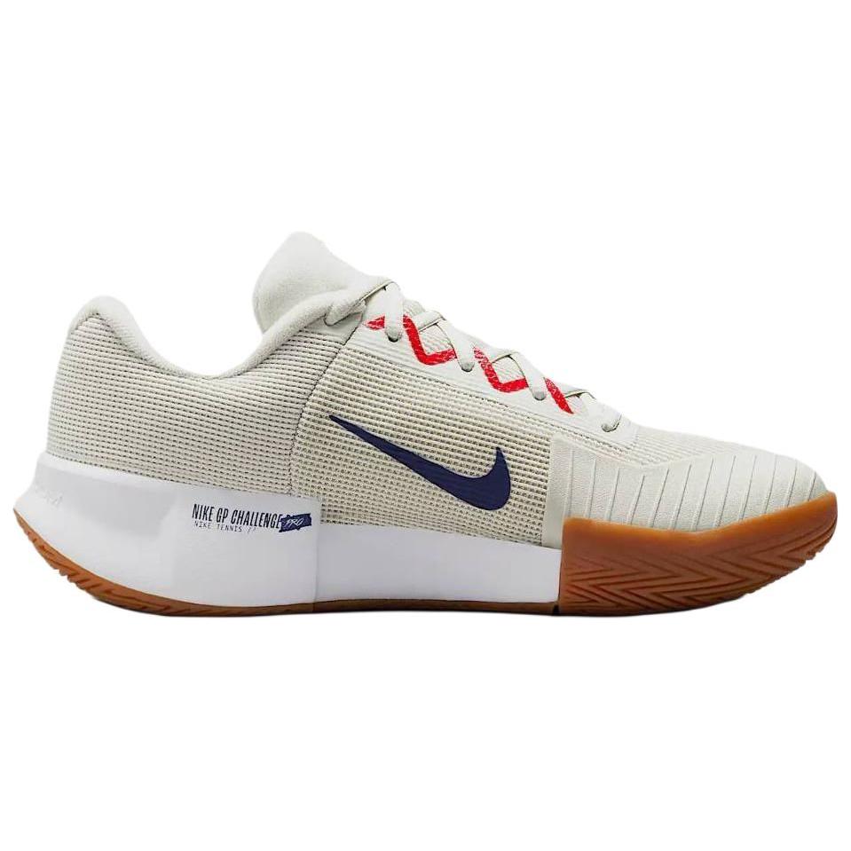 Nike Zoom GP Challenge Pro Light Bone Binary Blue женские кроссовки кремовые Summit-White белые FB3146-002