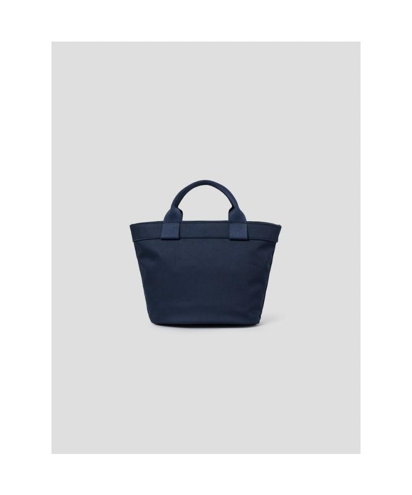 Аксессуар Beanpole Сумка Less Bag_4 Однотонная Сумка-тоут S - Темно-синий