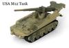 1/72 Пластиковый сборный набор модели танка Вторая мировая война Военные модели-пазлы 24 вида Танки Песочный стол Танки Игрушки для мальчиков