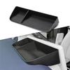 Precise Car Central Control Screen Rear Storage Box For Xpeng G6 2023-2024 Car Interior Accessories Dashboard Storage Tray