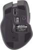 Sanwa Supply Bluetooth Blue LED Black 3.0 Mouse, MA-SBT1BK