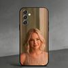 Чехол для телефона J-Jennifer Lawrence для Samsung Galaxy A91,80,73,72 ,71,53,52,32 ,31,22,21s,20, Мягкий черный чехол