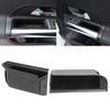 2pcs/set Front Door Storage Box Organizer Container Fits for Mercedes-Benz B Class W247/GLB-Class X247   Car