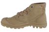 Palladium Pampa Hi, Женские бежевые кроссовки