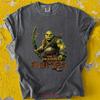 The Swamper Games T Shirt Funny Dystopian Action Parody Iconic Movie Series Spoof Swamp Survival Humor Vintage